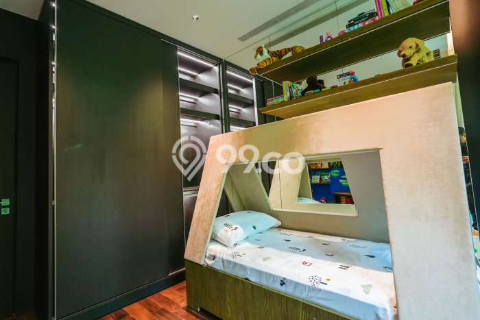 FOR SALE Hunian Apartemen Luxury di Kebayoran Baru dengan 2 Kamar Tidur & Luas 131m2 FOR SALE Hunian Apartemen Luxury di Kebayoran Baru dengan 2 Kamar Tidur & Luas 131m2