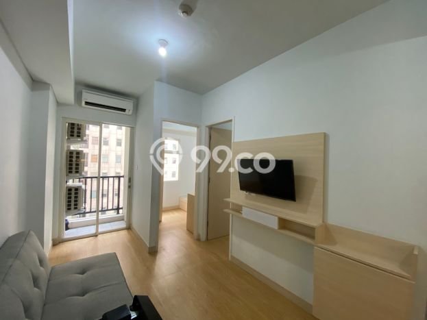 Hunian Apartemen Ideal untuk Dijual di Tangerang dengan 2 Kamar Hunian Apartemen Ideal untuk Dijual di Tangerang dengan 2 Kamar