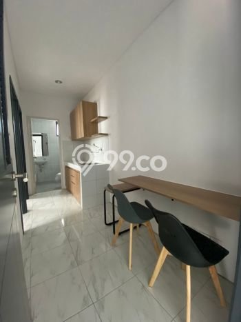 Rumah Minimalis 6 KT LT 32m2 di BSD Vanya Park Rumah Minimalis 6 KT LT 32m2 di BSD Vanya Park