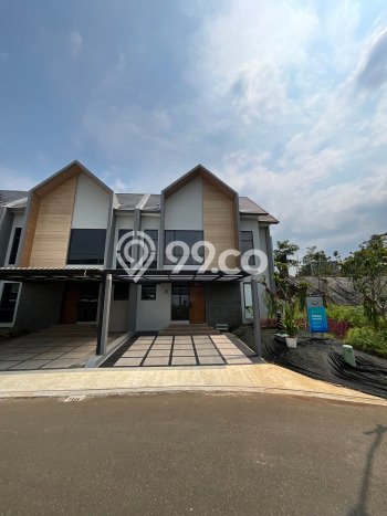 Rumah Minimalis 3 KT di Rancamaya Bogor Rumah Minimalis 3 KT di Rancamaya Bogor