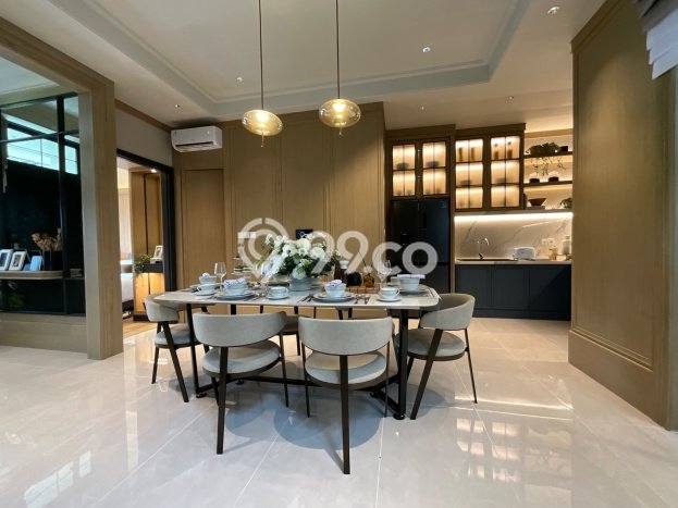 For Sale! Luxury House LT 120m2 Desain Modern di Gading Serpong For Sale! Luxury House LT 120m2 Desain Modern di Gading Serpong