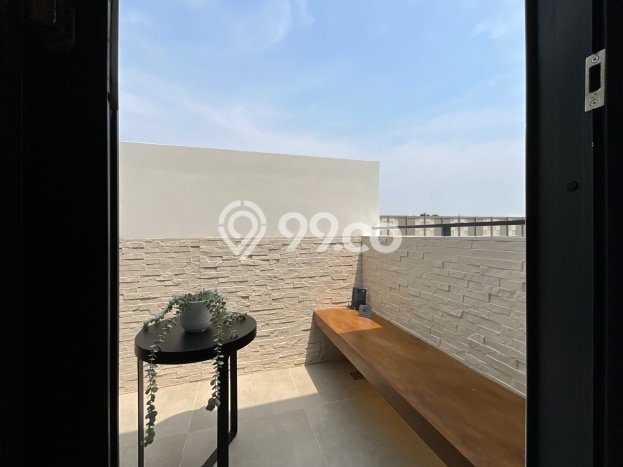 For Sale! Luxury House LT 120m2 Desain Modern di Gading Serpong For Sale! Luxury House LT 120m2 Desain Modern di Gading Serpong