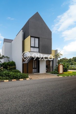 Rumah Modern 2 KT di Bintaro Tangerang Selatan Rumah Modern 2 KT di Bintaro Tangerang Selatan