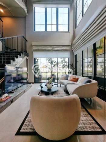 Rumah Elit Modern Tanpa Renovasi di Gading Serpong Tangerang Rumah Elit Modern Tanpa Renovasi di Gading Serpong Tangerang