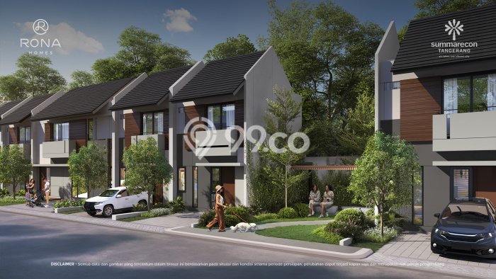 Rumah Minimalis 1 Kamar LT 50m2 di Bitung Rumah Minimalis 1 Kamar LT 50m2 di Bitung