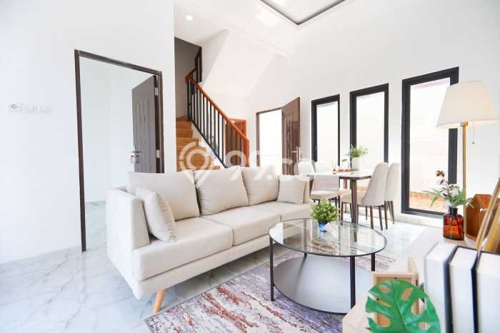 Jual Rumah Modern 3 KT di BSD Nusaloka, Tangerang Jual Rumah Modern 3 KT di BSD Nusaloka, Tangerang