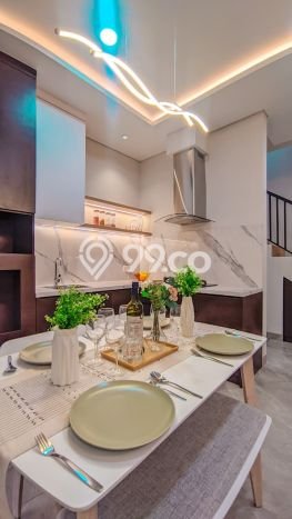 Hunian Nyaman Asri 3 KT Siap Huni di Bintaro Tangerang Selatan Hunian Nyaman Asri 3 KT Siap Huni di Bintaro Tangerang Selatan
