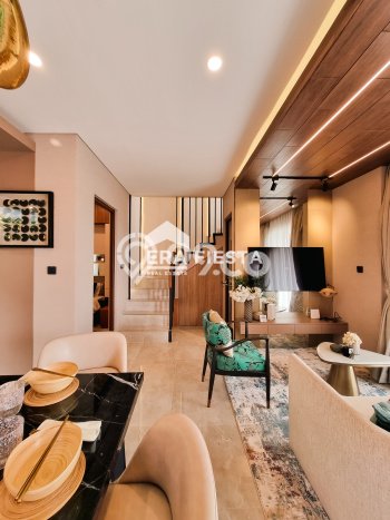 Dijual Rumah Modern 3 KT di Bitung, Tangerang Dijual Rumah Modern 3 KT di Bitung, Tangerang