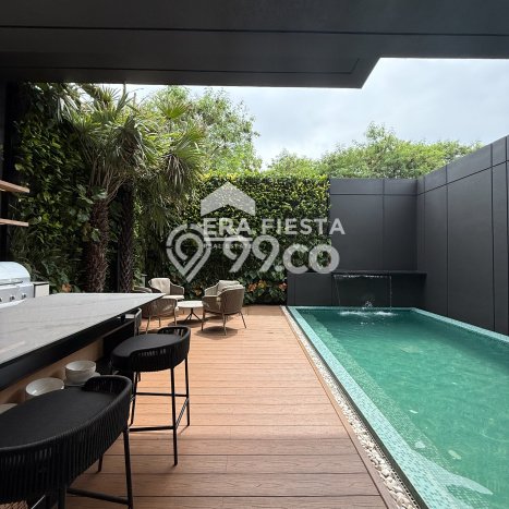 For Sale! Luxury House LT 160m2 Desain Elegan di Lippo Karawaci For Sale! Luxury House LT 160m2 Desain Elegan di Lippo Karawaci