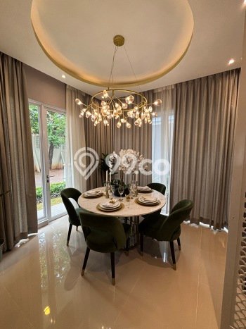 Rumah Elit Modern Tanpa Renovasi di Gading Serpong Tangerang Rumah Elit Modern Tanpa Renovasi di Gading Serpong Tangerang