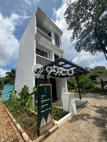 Hunian Cantik Modern Lb 78m2 di Karang Tengah, Tangerang Hunian Cantik Modern Lb 78m2 di Karang Tengah, Tangerang