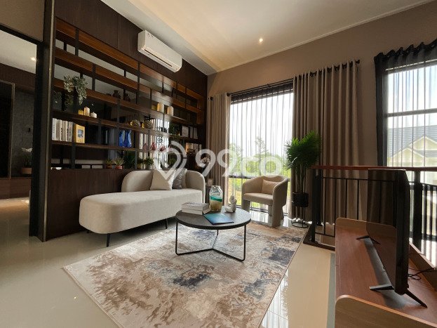 Rumah Minimalis 3 KT di Rancamaya Bogor Rumah Minimalis 3 KT di Rancamaya Bogor