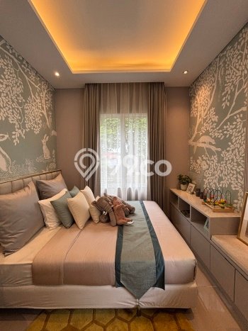 Rumah Elit Modern Tanpa Renovasi di Gading Serpong Tangerang Rumah Elit Modern Tanpa Renovasi di Gading Serpong Tangerang