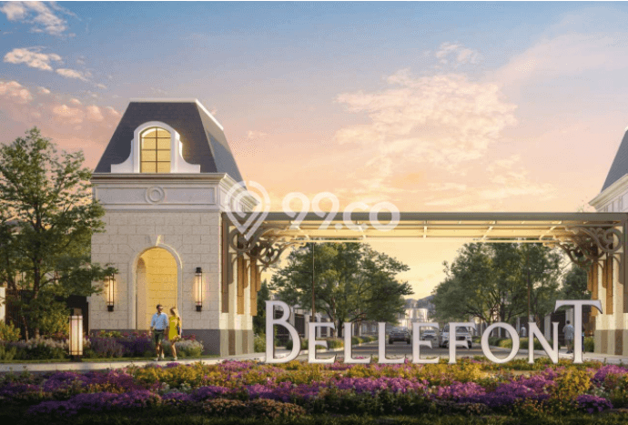 For Sale! Premium House LT 128m2 Desain Elegan di Gading Serpong The Spring For Sale! Premium House LT 128m2 Desain Elegan di Gading Serpong The Spring