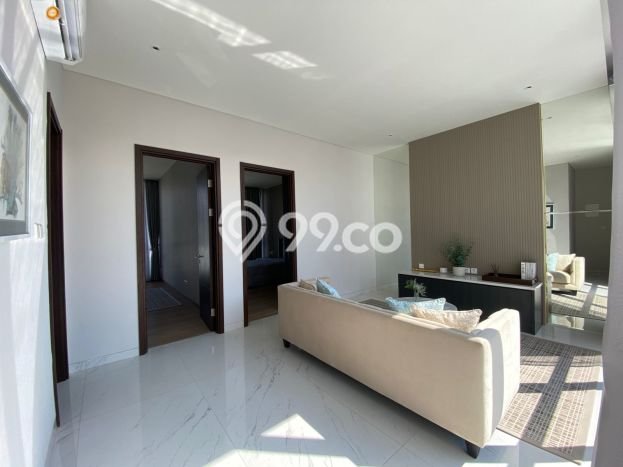 Rumah Elit Modern Siap Huni di Pantai Mutiara Jakarta Utara Rumah Elit Modern Siap Huni di Pantai Mutiara Jakarta Utara