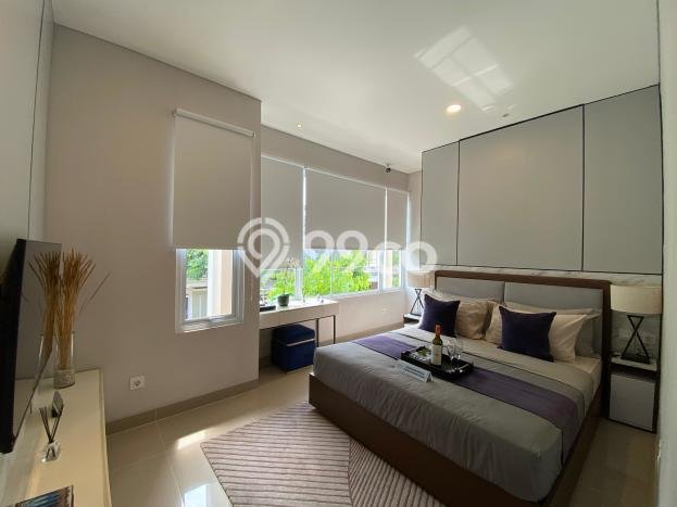 Rumah Elit Modern Tanpa Renovasi di Gading Serpong Tangerang Rumah Elit Modern Tanpa Renovasi di Gading Serpong Tangerang