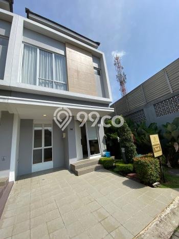 Rumah Modern 2 KT di Gading Serpong Tangerang Full Furnished Rumah Modern 2 KT di Gading Serpong Tangerang Full Furnished