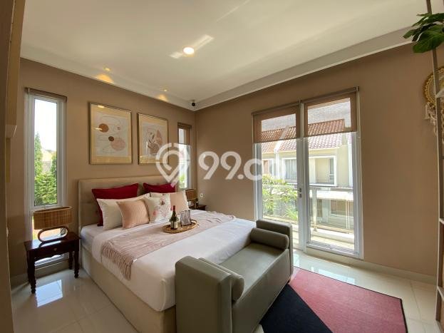 Rumah Luxury Modern Siap Huni di Gading Serpong Tangerang Rumah Luxury Modern Siap Huni di Gading Serpong Tangerang