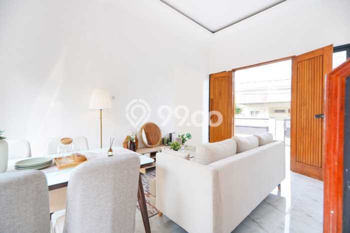Jual Rumah Modern 3 KT di BSD Nusaloka, Tangerang Jual Rumah Modern 3 KT di BSD Nusaloka, Tangerang