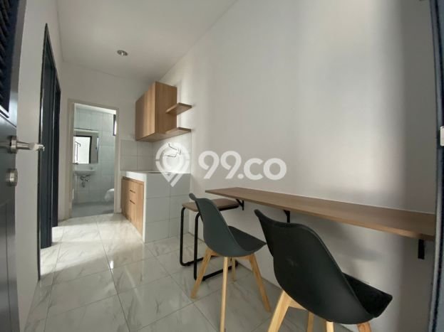 Rumah Minimalis 6 KT LT 32m2 di BSD Vanya Park Rumah Minimalis 6 KT LT 32m2 di BSD Vanya Park