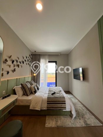 Rumah Minimalis 3 Kamar LT 98m2 di Alam Sutera Rumah Minimalis 3 Kamar LT 98m2 di Alam Sutera