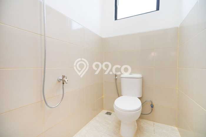 Jual Rumah Modern 3 KT di BSD Nusaloka, Tangerang Jual Rumah Modern 3 KT di BSD Nusaloka, Tangerang