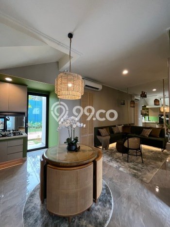Rumah Minimalis 3 Kamar LT 98m2 di Alam Sutera Rumah Minimalis 3 Kamar LT 98m2 di Alam Sutera