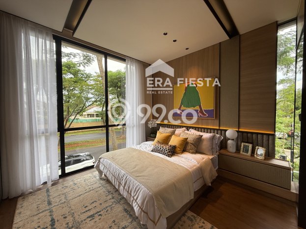 For Sale! Luxury House LT 115m2 Desain Modern di Lippo Karawaci For Sale! Luxury House LT 115m2 Desain Modern di Lippo Karawaci