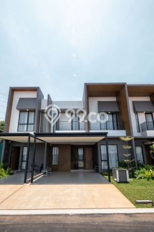 Rumah Luas Asri 3 KT Siap Pakai di Alam Sutera Tangerang Rumah Luas Asri 3 KT Siap Pakai di Alam Sutera Tangerang