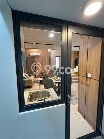 Rumah Modern 5 KT LT 60m2 di Meruya Rumah Modern 5 KT LT 60m2 di Meruya