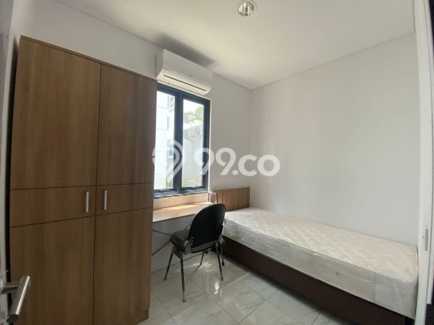 Rumah Minimalis 6 KT LT 32m2 di BSD Vanya Park Rumah Minimalis 6 KT LT 32m2 di BSD Vanya Park