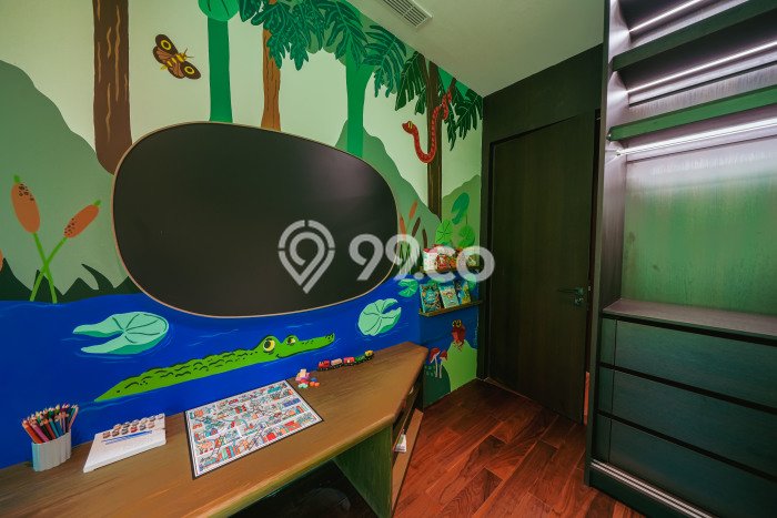 FOR SALE Hunian Apartemen Luxury di Kebayoran Baru dengan 2 Kamar Tidur & Luas 131m2 FOR SALE Hunian Apartemen Luxury di Kebayoran Baru dengan 2 Kamar Tidur & Luas 131m2