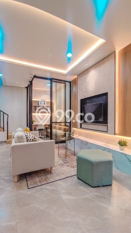 Hunian Nyaman Asri 3 KT Siap Huni di Bintaro Tangerang Selatan Hunian Nyaman Asri 3 KT Siap Huni di Bintaro Tangerang Selatan