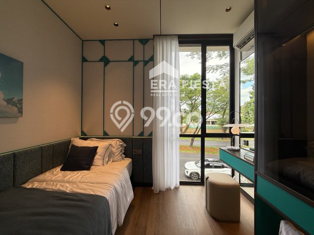For Sale! Luxury House LT 115m2 Desain Modern di Lippo Karawaci For Sale! Luxury House LT 115m2 Desain Modern di Lippo Karawaci