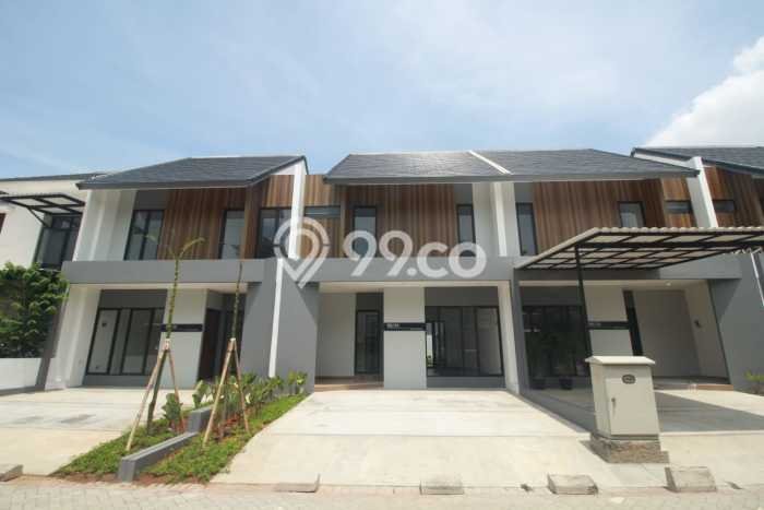Dijual Rumah Minimalis Bagus Punya 4 KT di Pinang Tangerang - Dijual Rumah Minimalis Bagus Punya 4 KT di Pinang Tangerang -