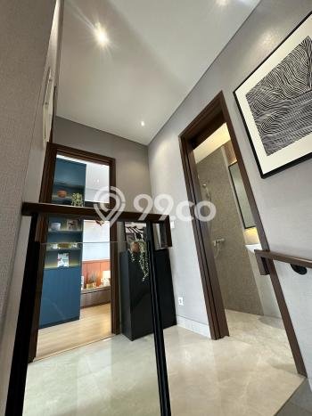 Rumah Modern 2 Kamar LT 68m2 di Bintaro Rumah Modern 2 Kamar LT 68m2 di Bintaro