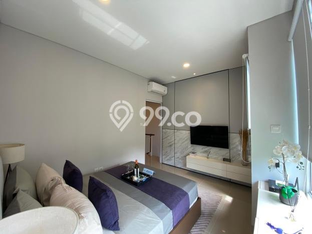 Rumah Elit Modern Tanpa Renovasi di Gading Serpong Tangerang Rumah Elit Modern Tanpa Renovasi di Gading Serpong Tangerang