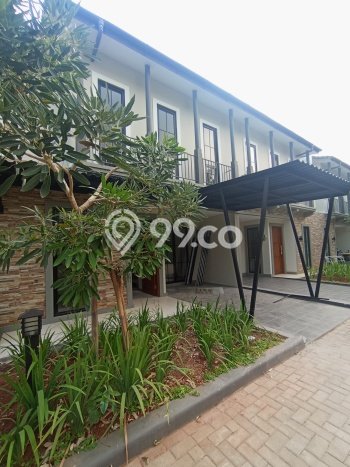Rumah Modern 3 KT di Cirendeu Jakarta Selatan Unfurnished Rumah Modern 3 KT di Cirendeu Jakarta Selatan Unfurnished