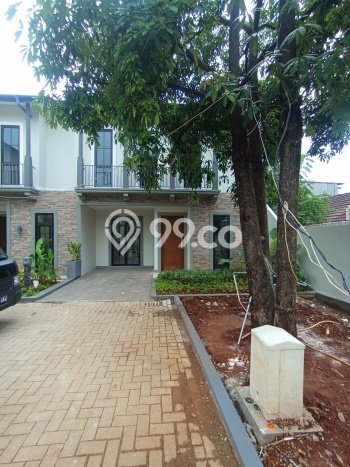 Rumah Modern 3 KT di Cirendeu Jakarta Selatan Unfurnished Rumah Modern 3 KT di Cirendeu Jakarta Selatan Unfurnished