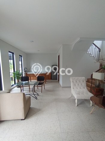Dijual Hunian Rumah Terawat 4 KT di Cirendeu, Jakarta Selatan Dijual Hunian Rumah Terawat 4 KT di Cirendeu, Jakarta Selatan