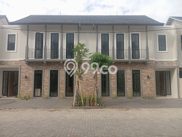 Dijual Rumah Modern 3 KT di Cirendeu, Jakarta Selatan Dijual Rumah Modern 3 KT di Cirendeu, Jakarta Selatan
