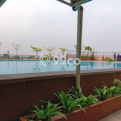 Unit Apartemen Dijual di Karang Tengah, Tangerang, dengan 2 Bedroom, 1 Bathroom Unit Apartemen Dijual di Karang Tengah, Tangerang, dengan 2 Bedroom, 1 Bathroom