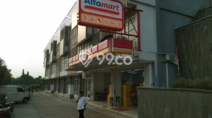 Untuk Dijual! Ruko di Metro Permata Tangerang LT 126m2 / LB 372m2 Kawasan Strategis Untuk Dijual! Ruko di Metro Permata Tangerang LT 126m2 / LB 372m2 Kawasan Strategis