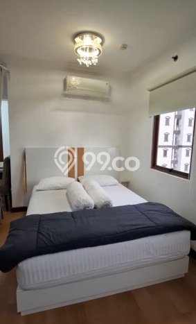 Apartemen Nyaman Dijual di Sukajadi, Bandung Dilengkapi 2 KT dan 2 KM Apartemen Nyaman Dijual di Sukajadi, Bandung Dilengkapi 2 KT dan 2 KM