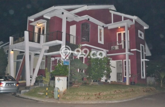 Jual Rumah Modern 3 KT di Legenda Wisata, Bogor Jual Rumah Modern 3 KT di Legenda Wisata, Bogor