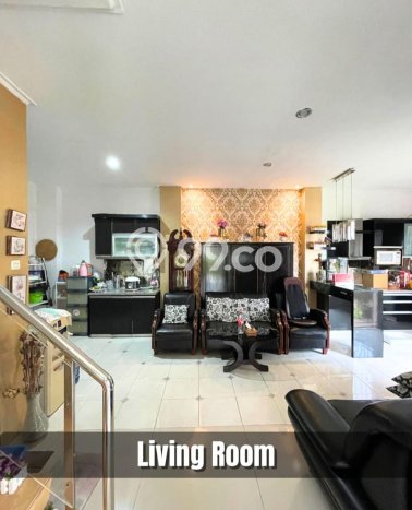 Jual Rumah Modern 3 KT di Legenda Wisata, Bogor Jual Rumah Modern 3 KT di Legenda Wisata, Bogor