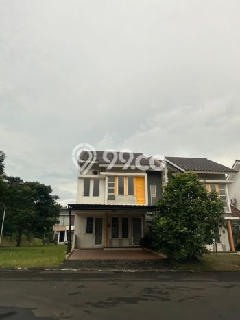 Rumah Modern 4 KT LT 160m2 di Legenda Wisata Rumah Modern 4 KT LT 160m2 di Legenda Wisata