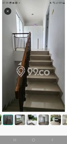 Rumah Minimalis 2 Kamar LT 108m2 di Cikeas Rumah Minimalis 2 Kamar LT 108m2 di Cikeas