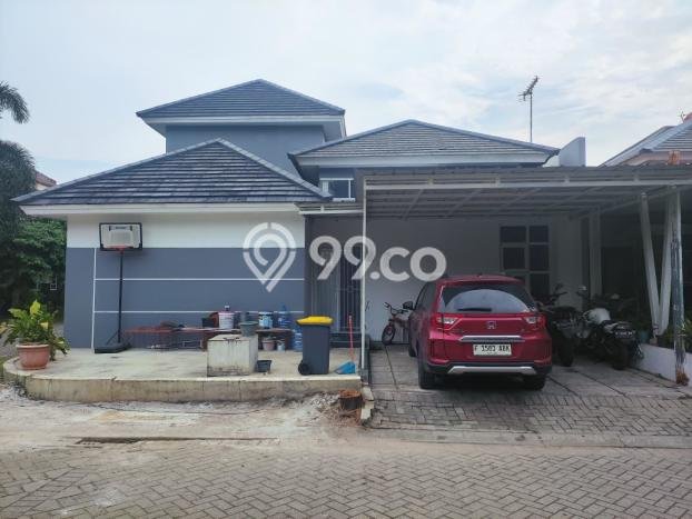 Dijual Rumah Eksklusif 3 KT di Cikeas, Bogor Dijual Rumah Eksklusif 3 KT di Cikeas, Bogor