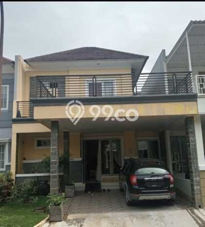 Dijual Hunian Rumah Terawat 4 KT di Kota Wisata, Jakarta Timur Dijual Hunian Rumah Terawat 4 KT di Kota Wisata, Jakarta Timur